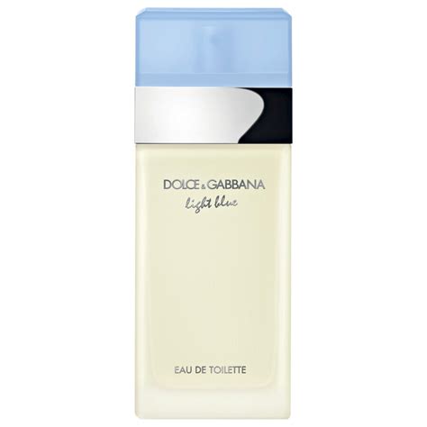 douglas Dolce & Gabbana light blue